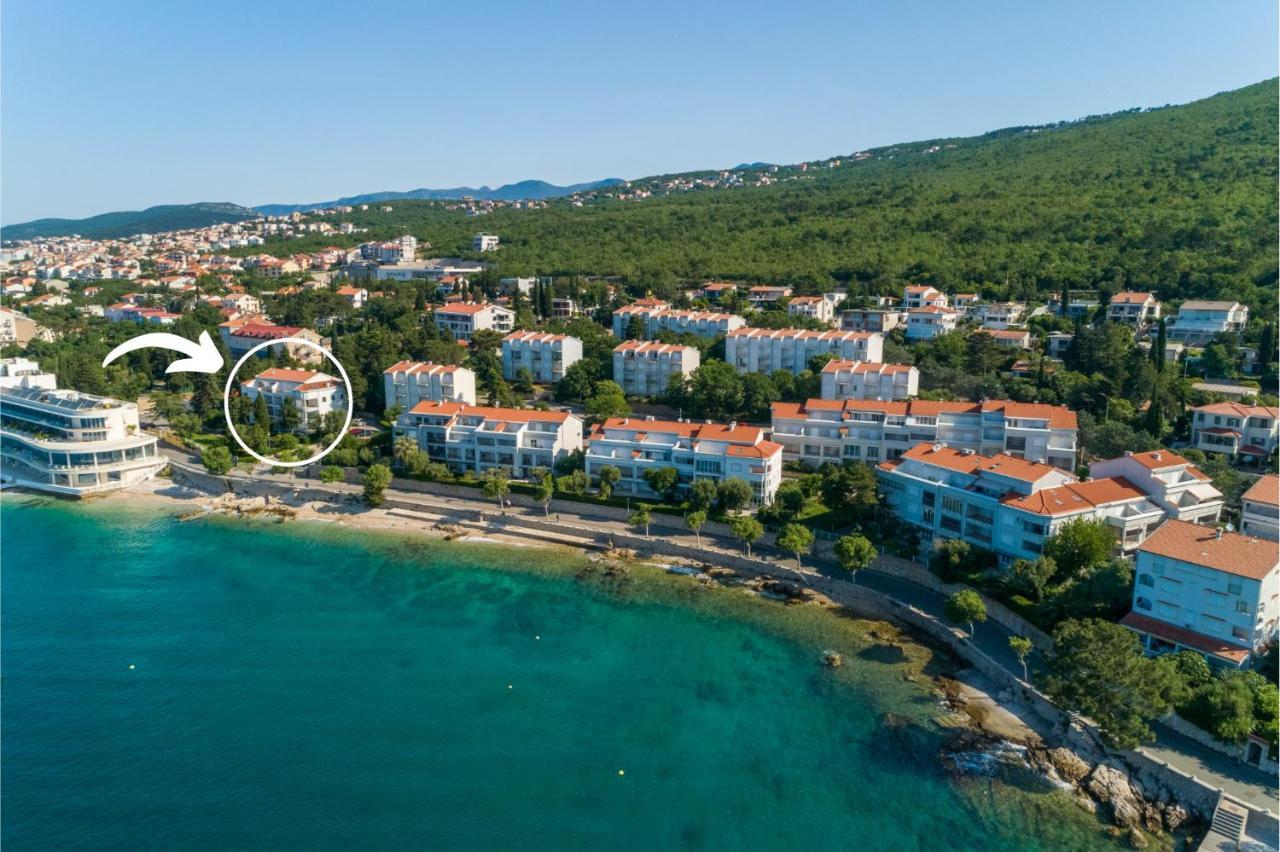 Apartmani Heta Alagic I Selce Exteriör bild