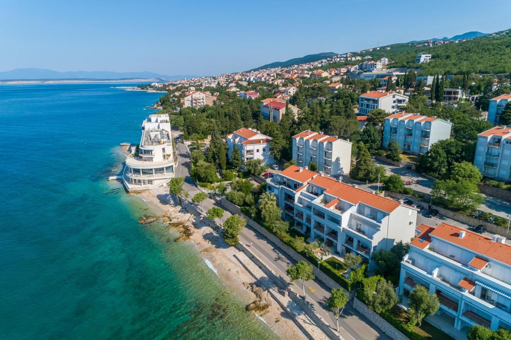 Apartmani Heta Alagic I Selce Exteriör bild