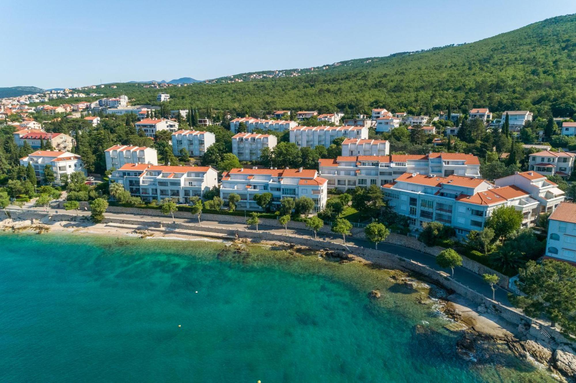 Apartmani Heta Alagic I Selce Exteriör bild