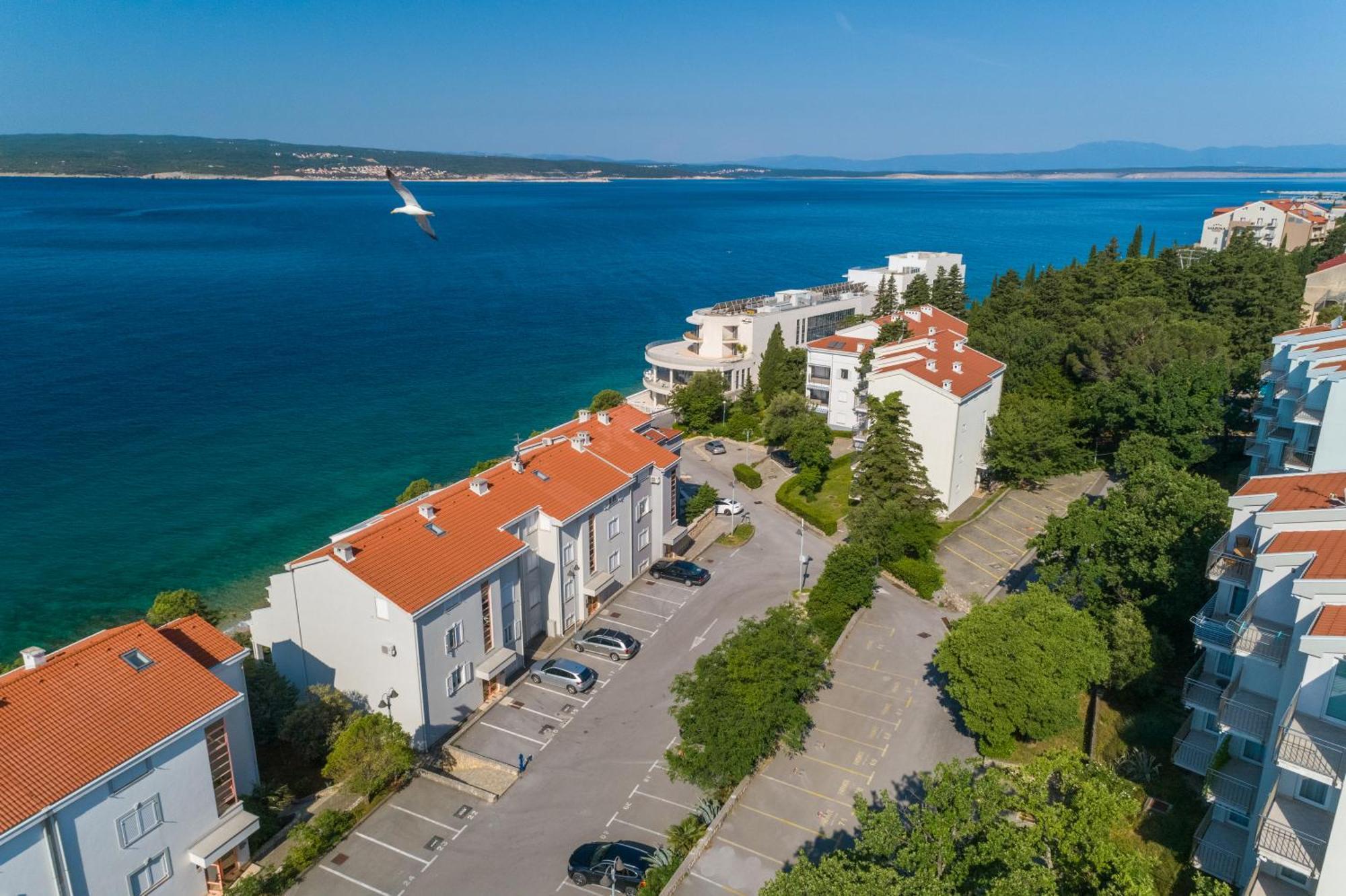 Apartmani Heta Alagic I Selce Exteriör bild