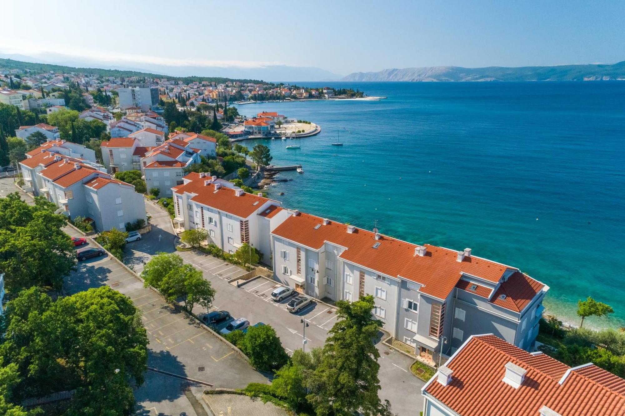 Apartmani Heta Alagic I Selce Exteriör bild