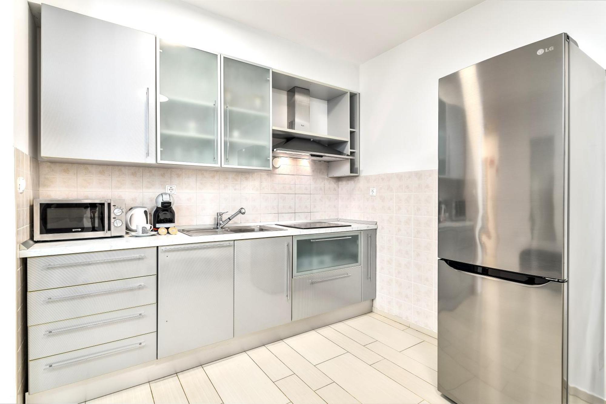 Apartmani Heta Alagic I Selce Exteriör bild