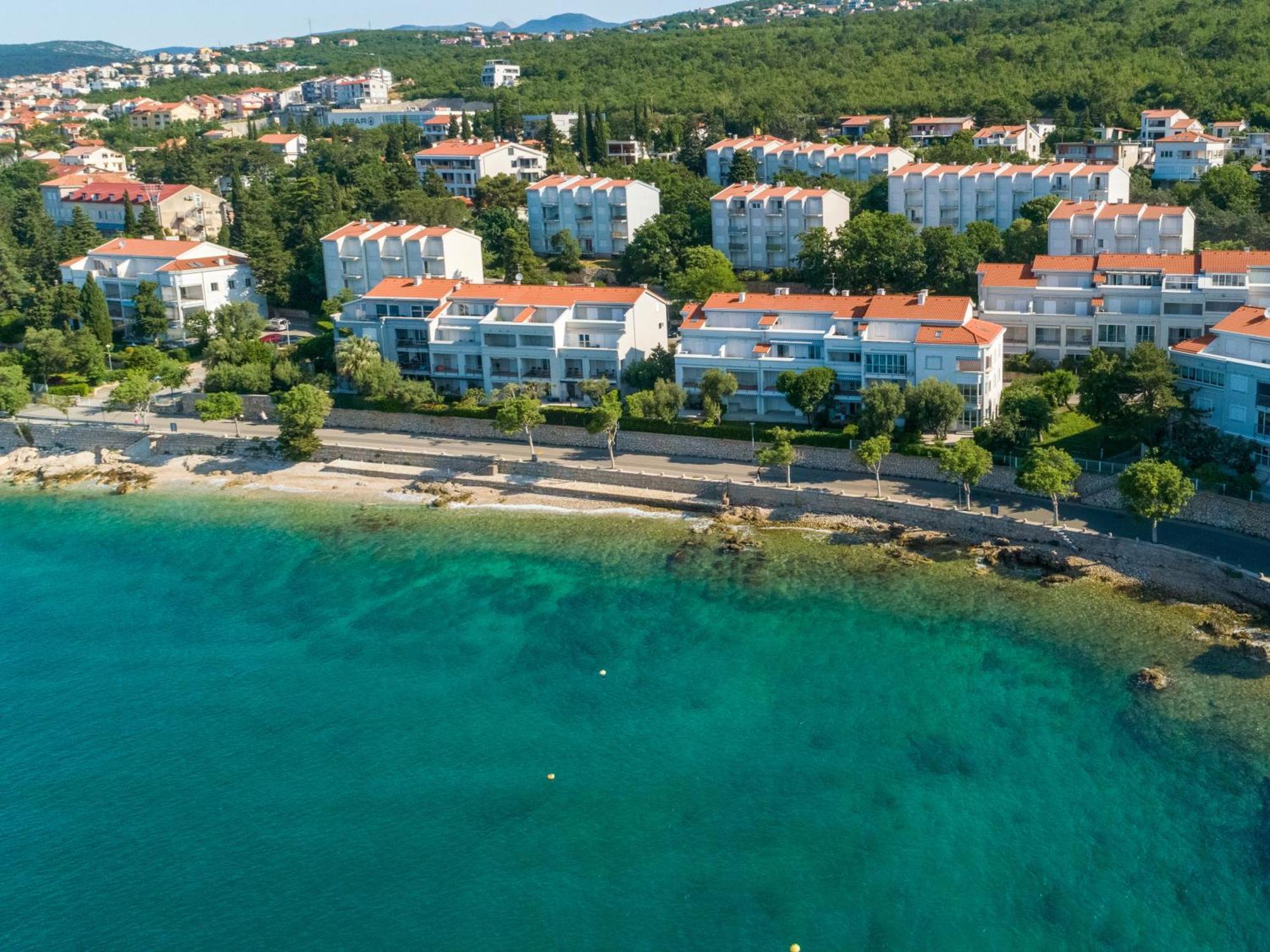 Apartmani Heta Alagic I Selce Exteriör bild