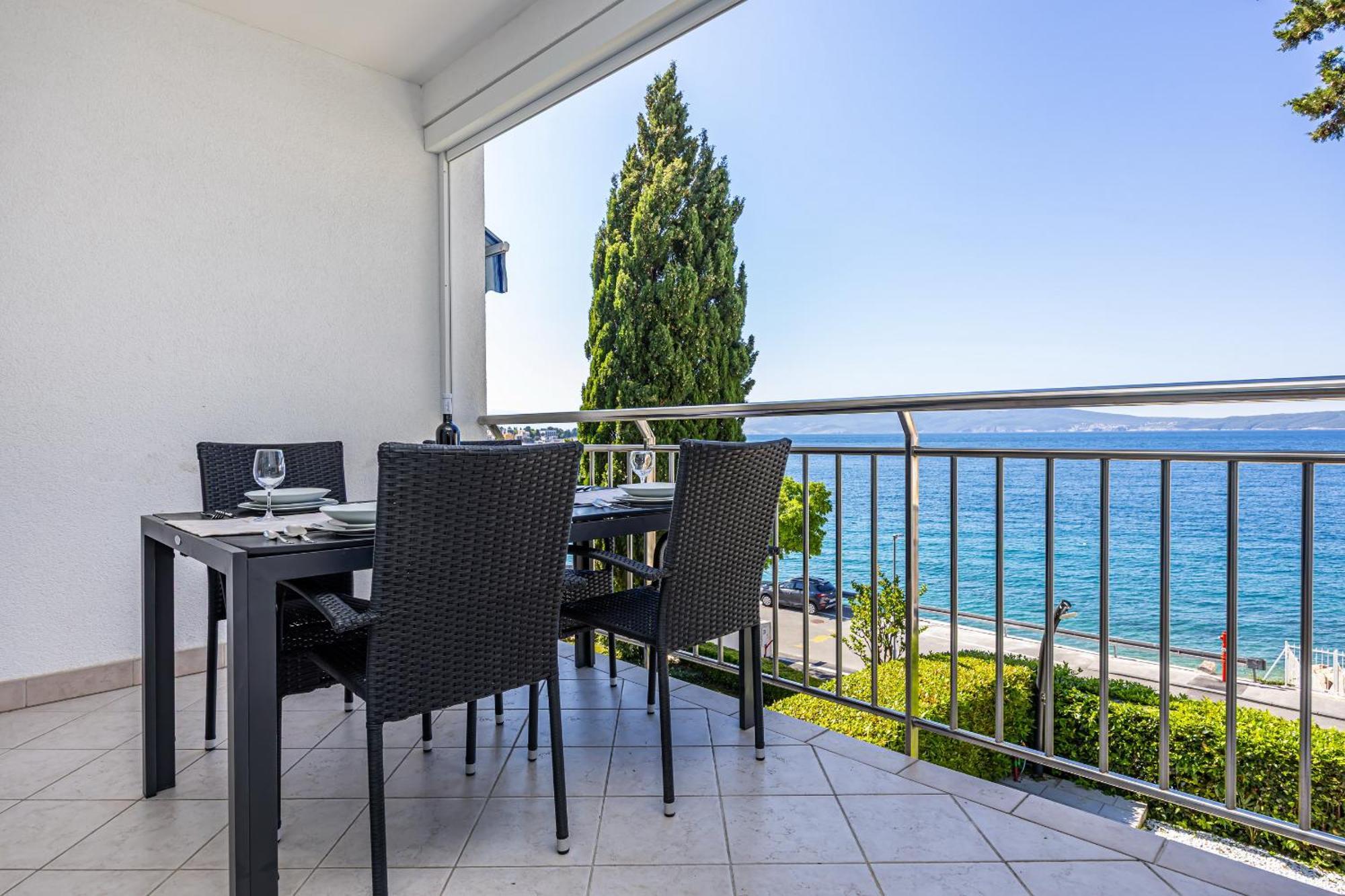 Apartmani Heta Alagic I Selce Exteriör bild