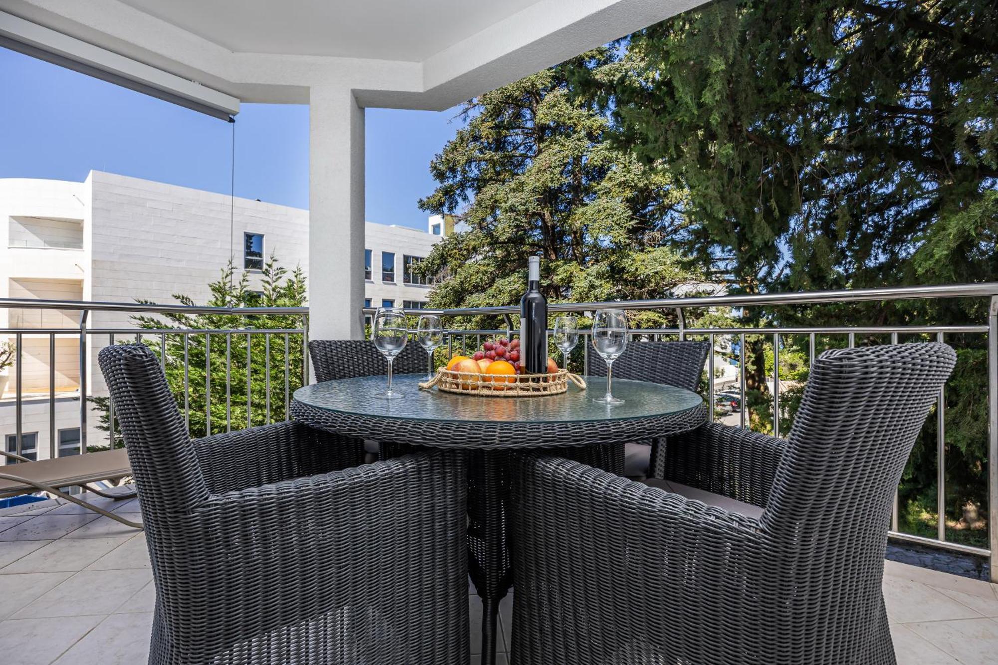 Apartmani Heta Alagic I Selce Exteriör bild