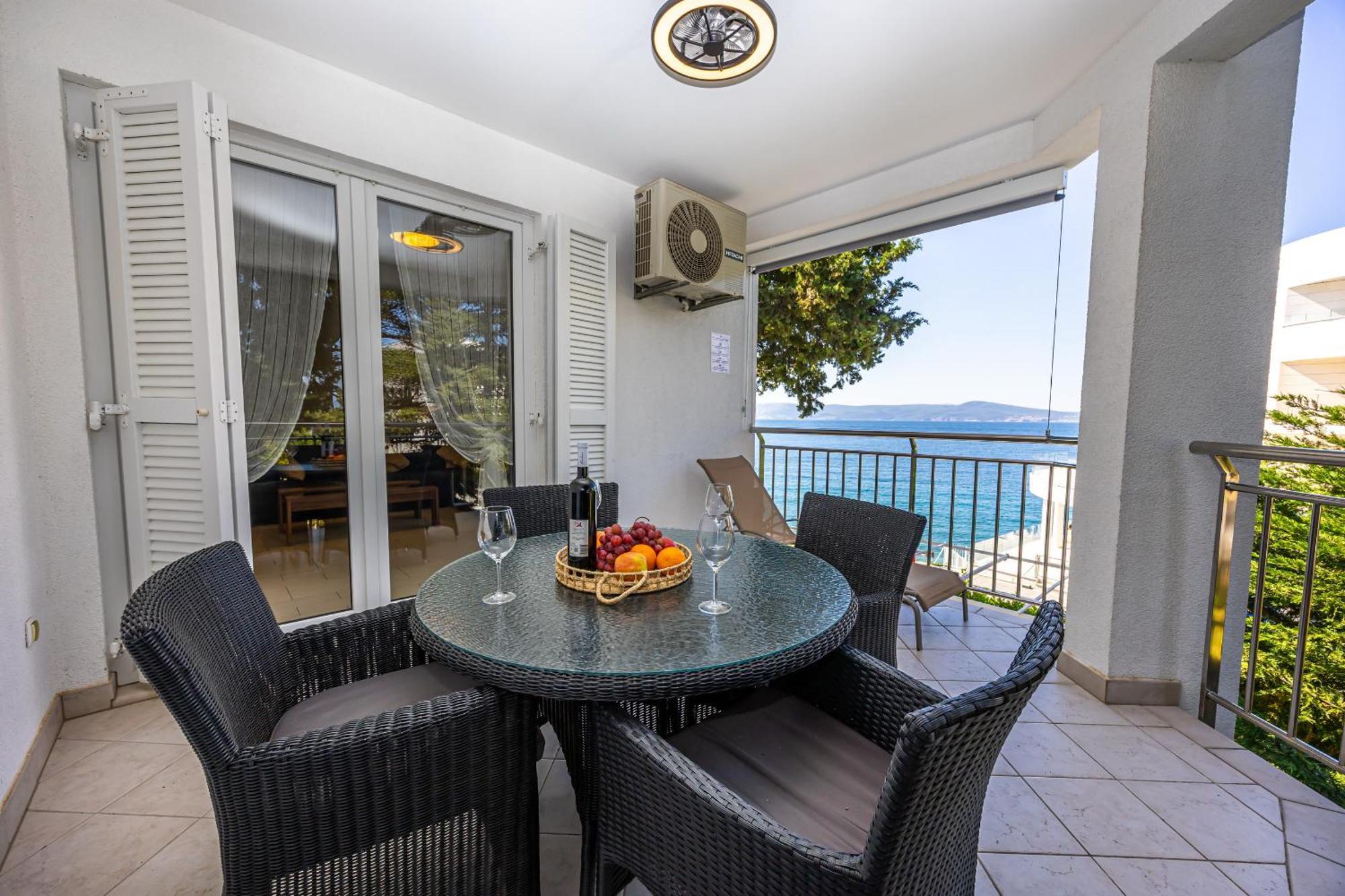 Apartmani Heta Alagic I Selce Exteriör bild